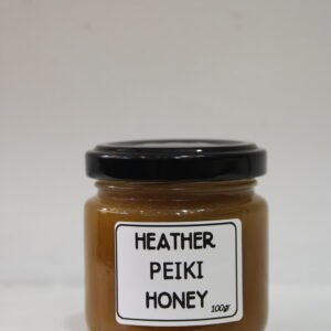 Heather honey (100 g)