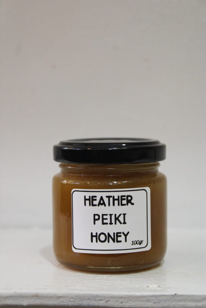 Heather honey (100 g)