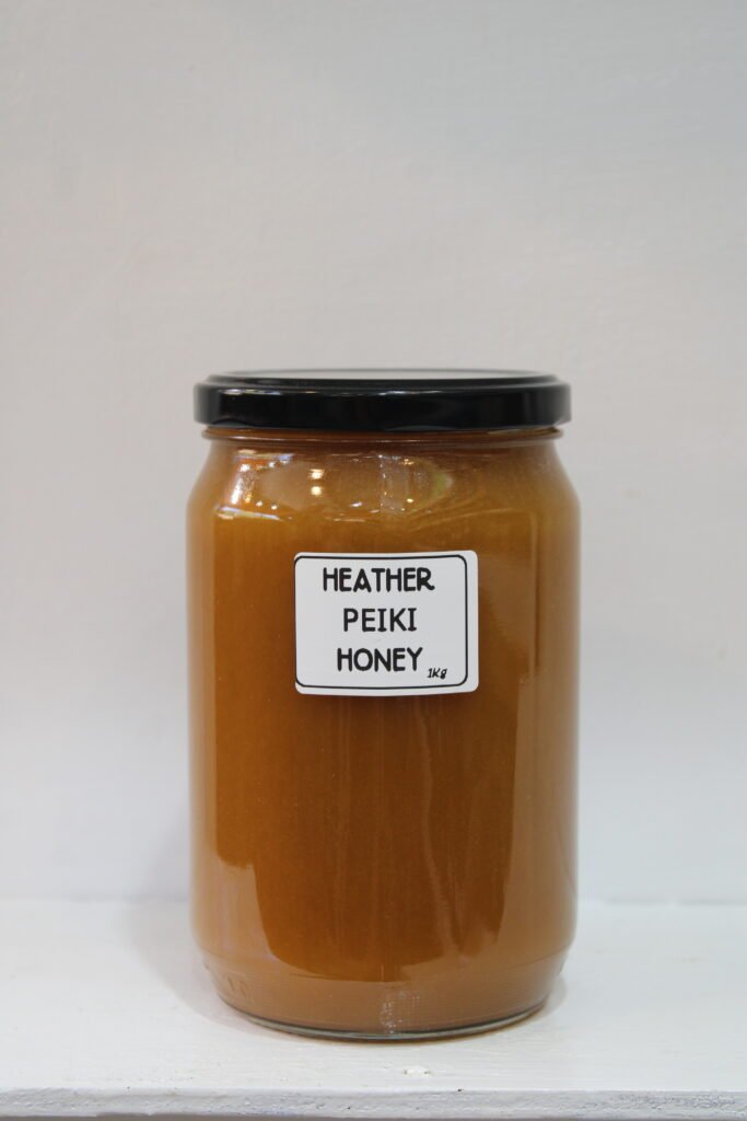 Heather honey (1 kg)