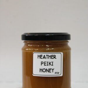 Heather honey (250 g)
