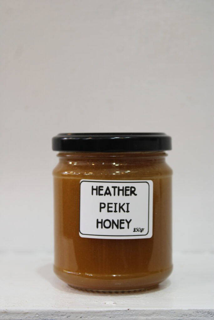 Heather honey (250 g)