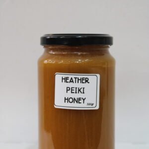 Heather honey (500 g)