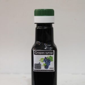 Grape syrup (100 ml)