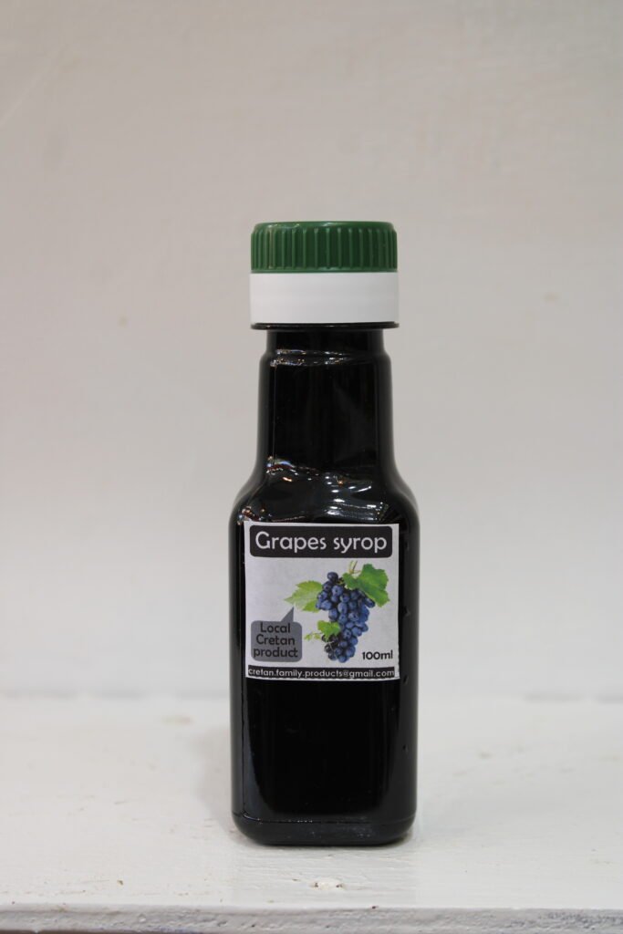Grape syrup (100 ml)