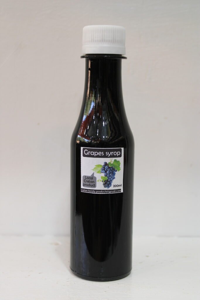 Grape syrup (200 ml)
