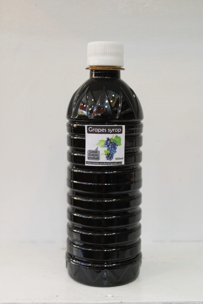 Grape syrup (500 ml) (Copy)