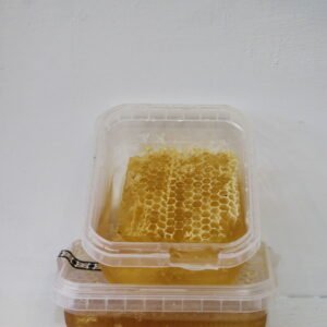 Honey comb Natural (orange honey)