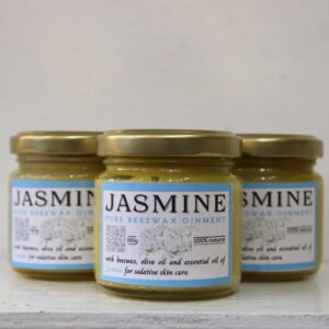 Natural Herbal Ointment - Jasmine (100 ml)