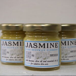 Natural Herbal Ointment - Jasmine (40 ml)