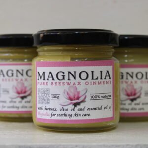 Natural Herbal Ointment - Magnolia (100 ml)