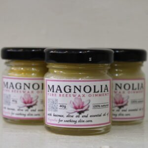 Natural Herbal Ointment - Magnolia (40 ml)