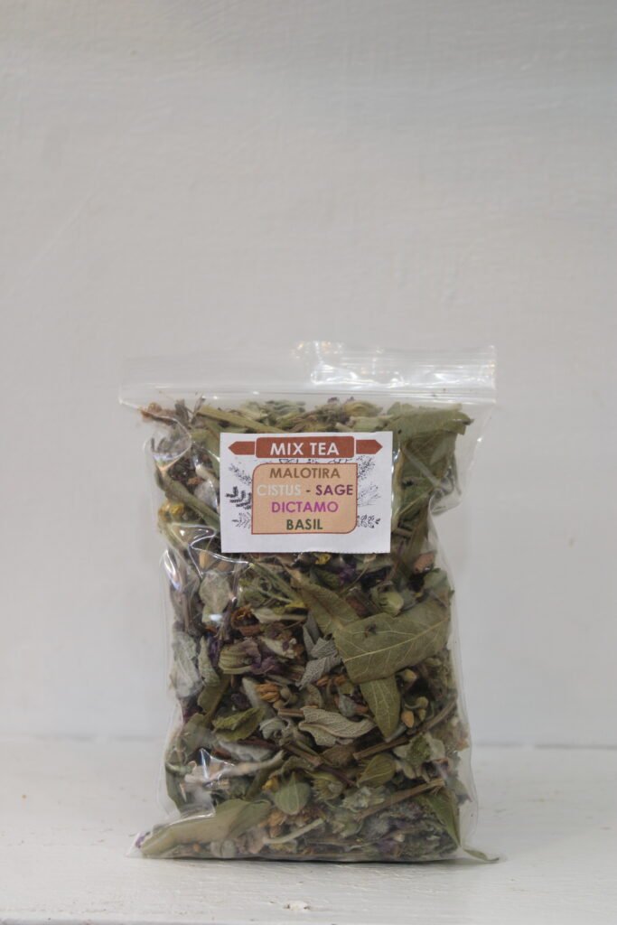 Mix Tea (~50gr)