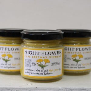 Natural Herbal Ointment - Night Flower (100 ml)