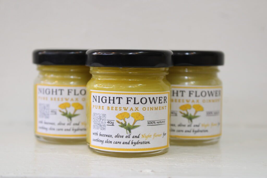 Natural Herbal Ointment - Night Flower (40 ml)