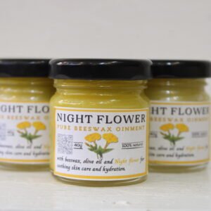 Natural Herbal Ointment - Night Flower (40 ml)