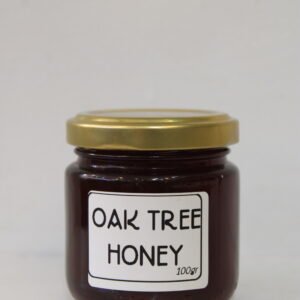 Oak tree honey (100 g)