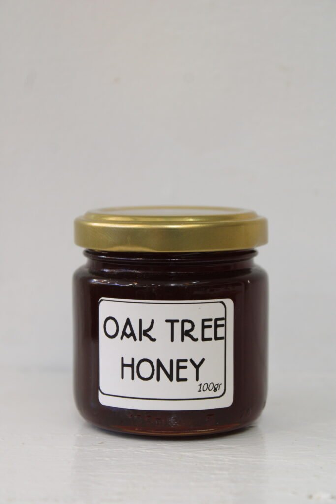 Oak tree honey (100 g)