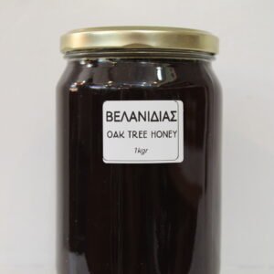 Oak tree honey (1 kg)
