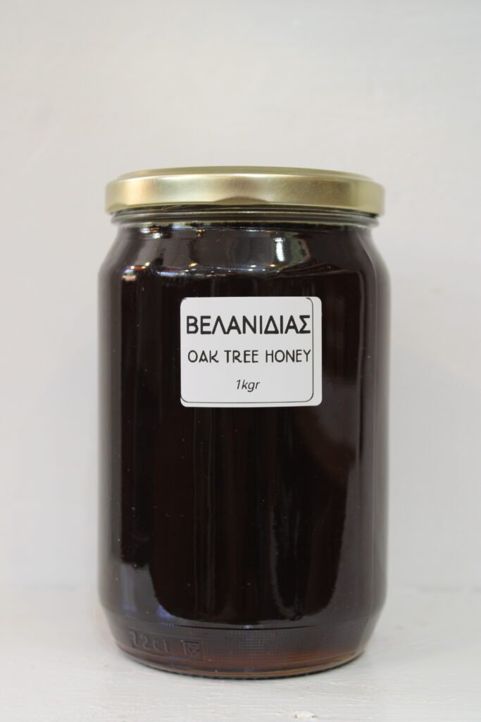 Oak tree honey (1 kg)