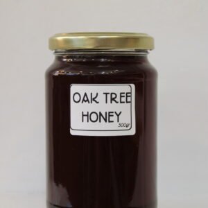 Oak tree honey (500 g)