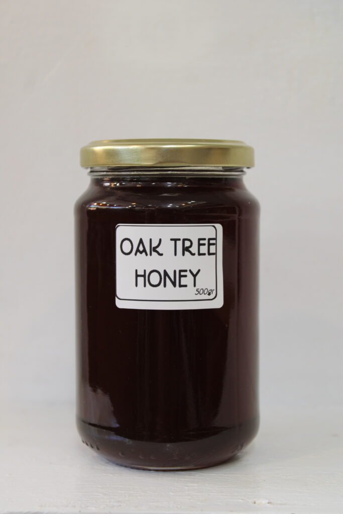 Oak tree honey (500 g)