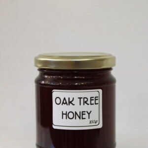 Oak tree honey (250 g)