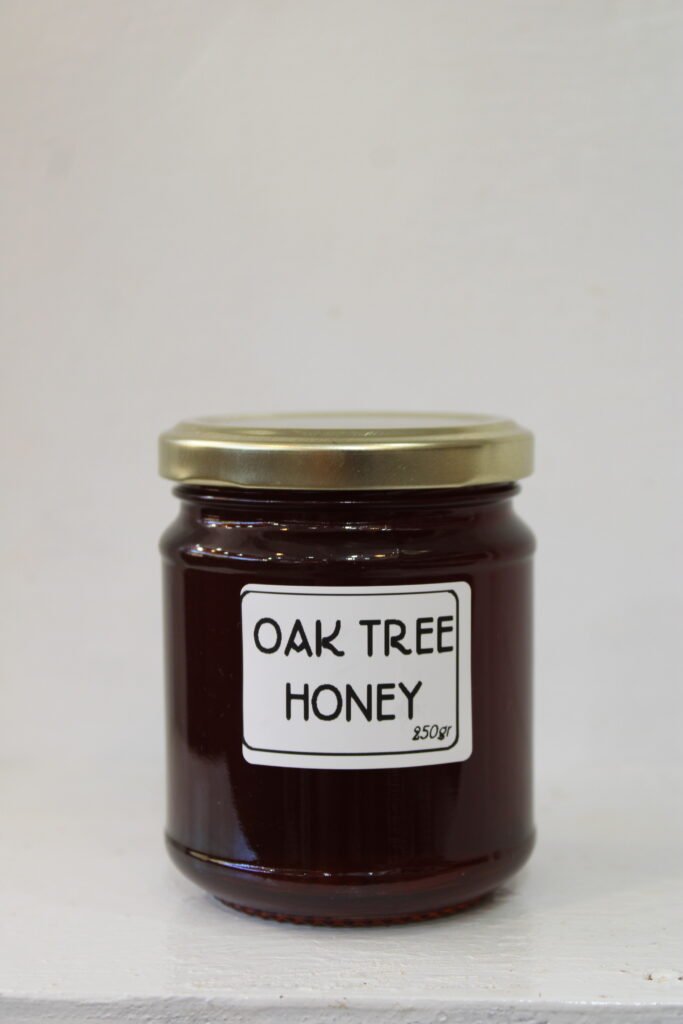 Oak tree honey (250 g)