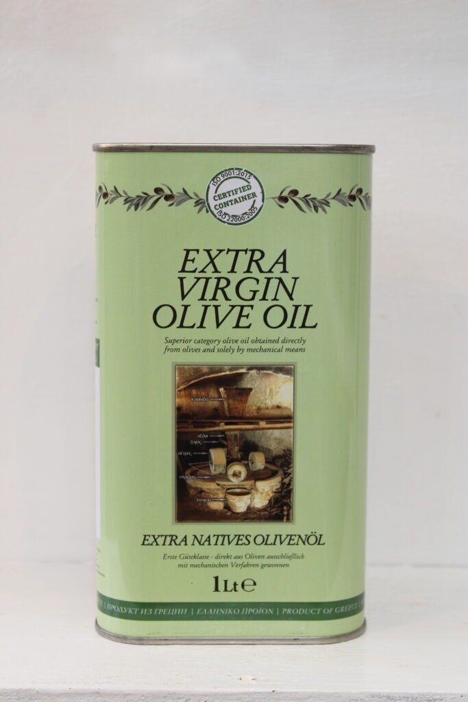 Olive oil (1 L)