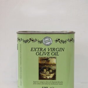 Olive oil (500 ml)