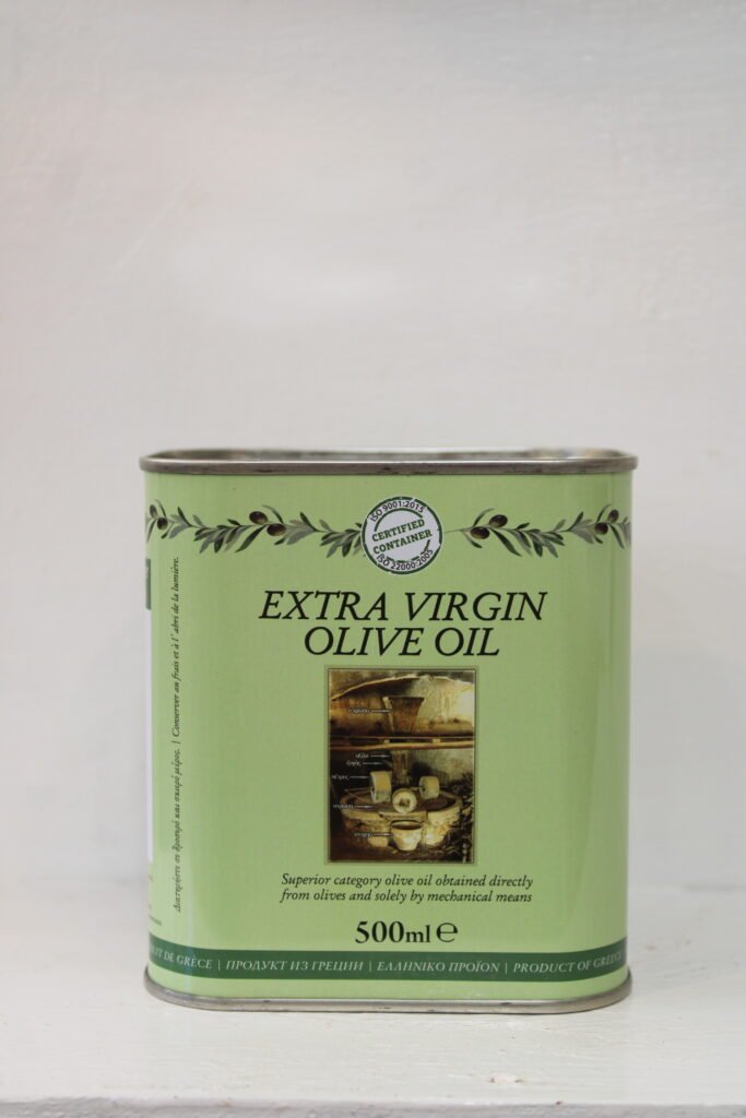 Olive oil (500 ml)