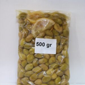 Olives in lemon (500gr)
