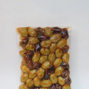 Olives spicy