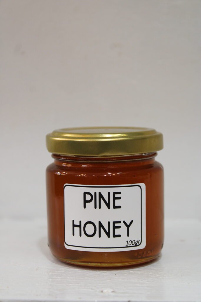 Pine honey (100 g)