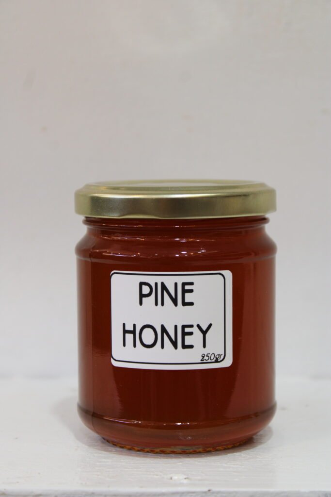 Pine honey (250 g)