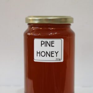 Pine honey (500 g)