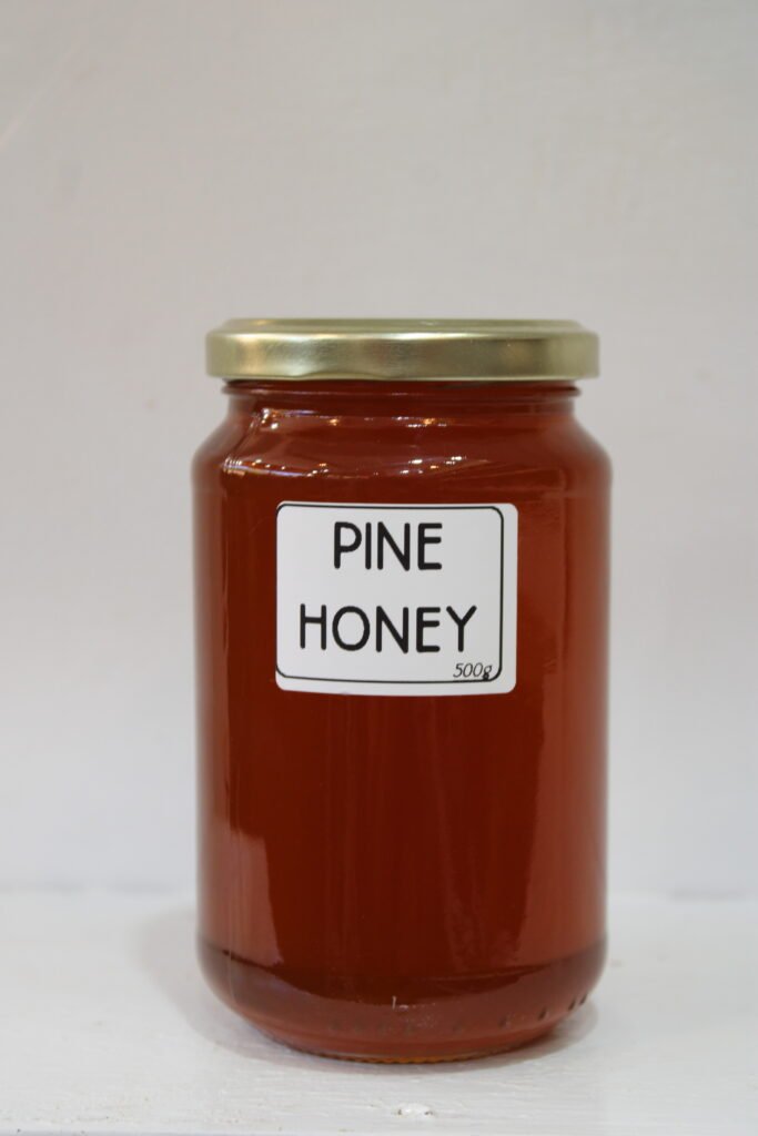 Pine honey (500 g)