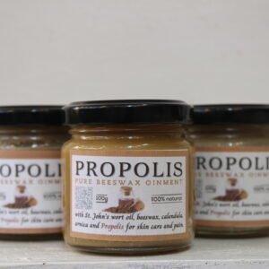 Natural Herbal Ointment - Propolis (100 ml)
