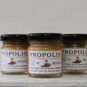 Natural Herbal Ointment - Propolis (40 ml)