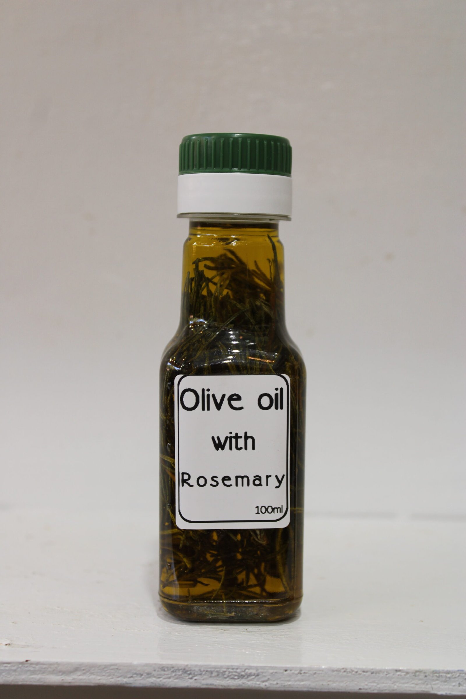 Olive oil with Rosemary(100ml)