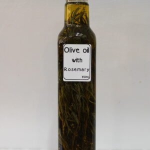 Olive oil with Rosemary(250ml)