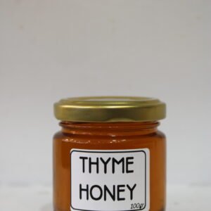 Thyme honey (100 g)
