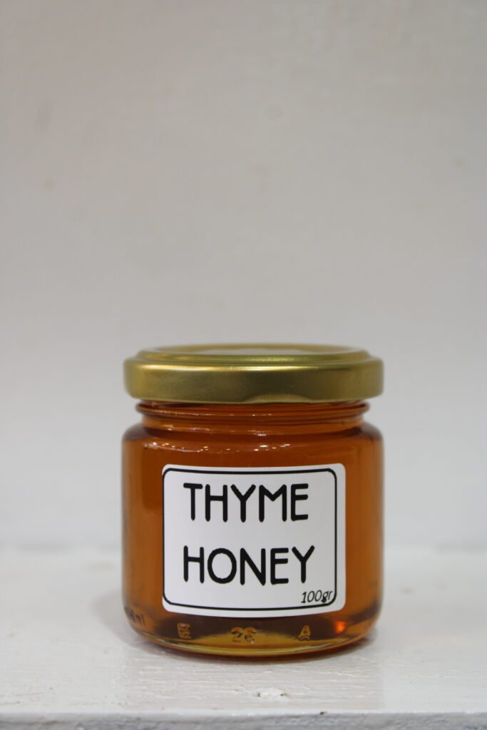 Thyme honey (100 g)