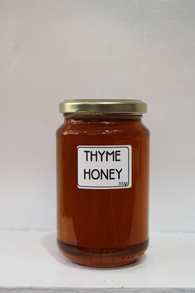 Thyme honey (250 g)